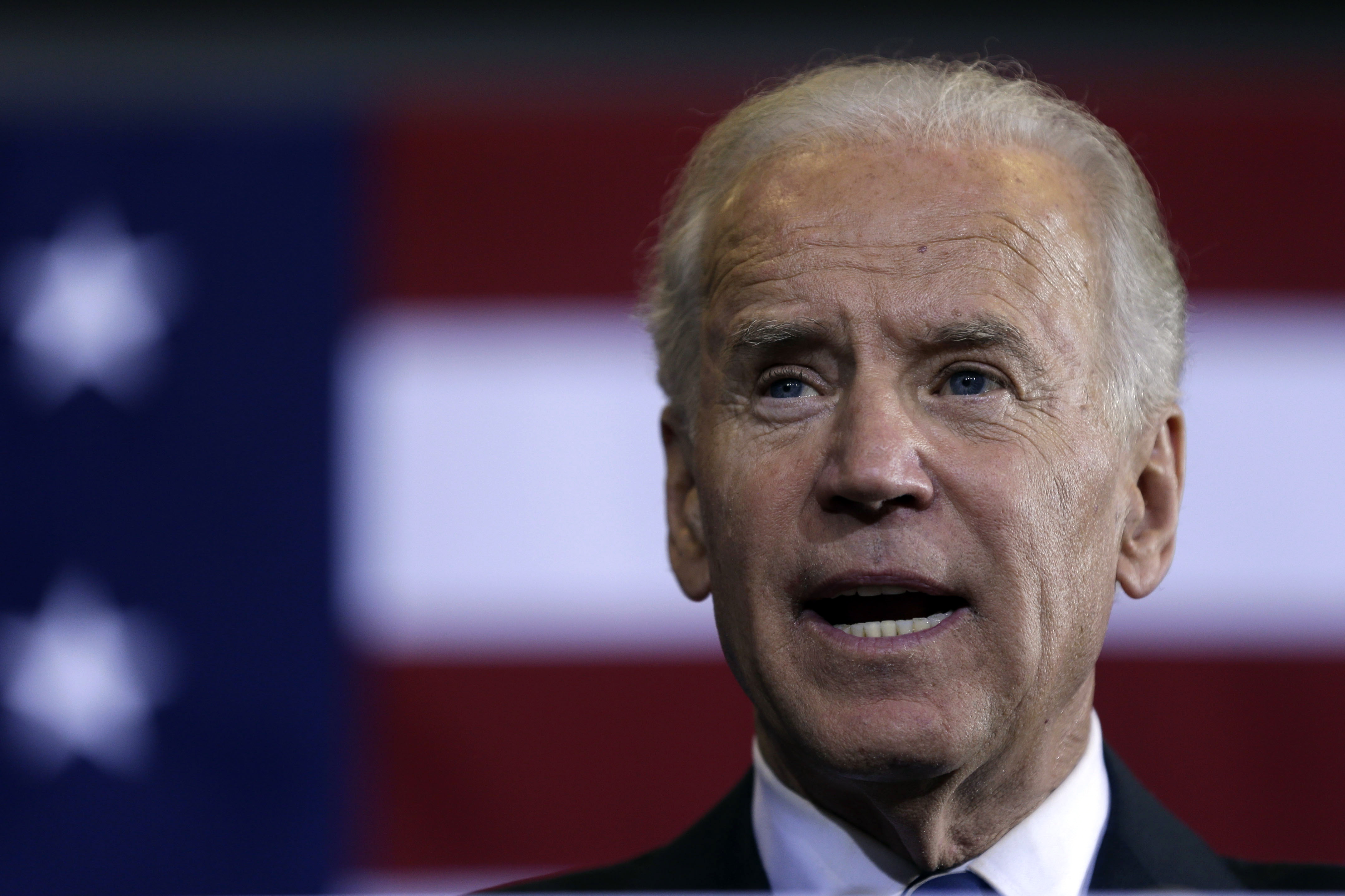 Joe Biden, den karismatiske vicepresidenten. Joe Biden, den karismatiske vicepresidenten.