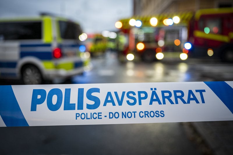 Arkivbild. Foto: Johan Nilsson / TT