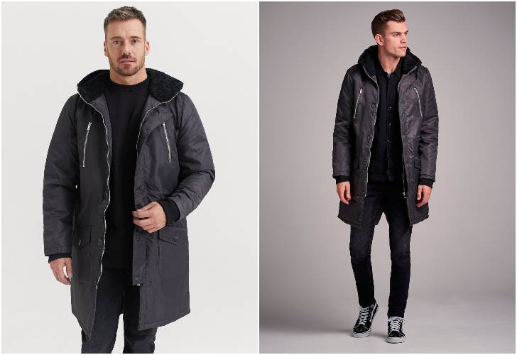 Parkas från William Baxter Parkas från William Baxter