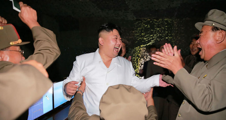 Kim Jong-Un, Sarkasm, Nordkorea