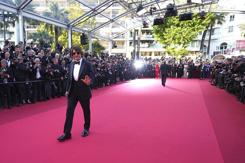 Tom Cruise Tom Cruise