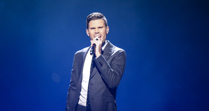 Vinnare, Final, Melodifestivalen 2017, Eurovision Song Contest