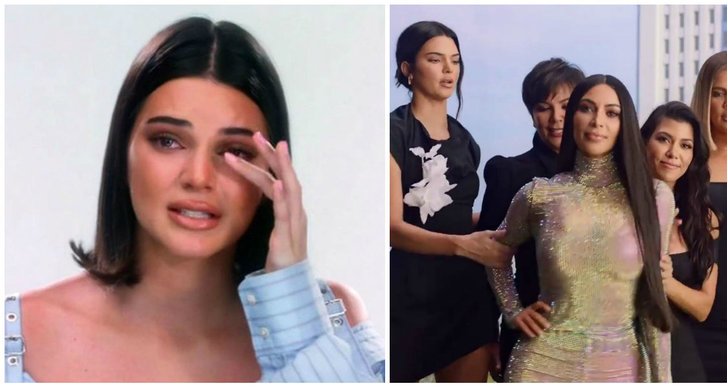 Kim Kardashian, Kendall Jenner, Keeping up with the Kardashians