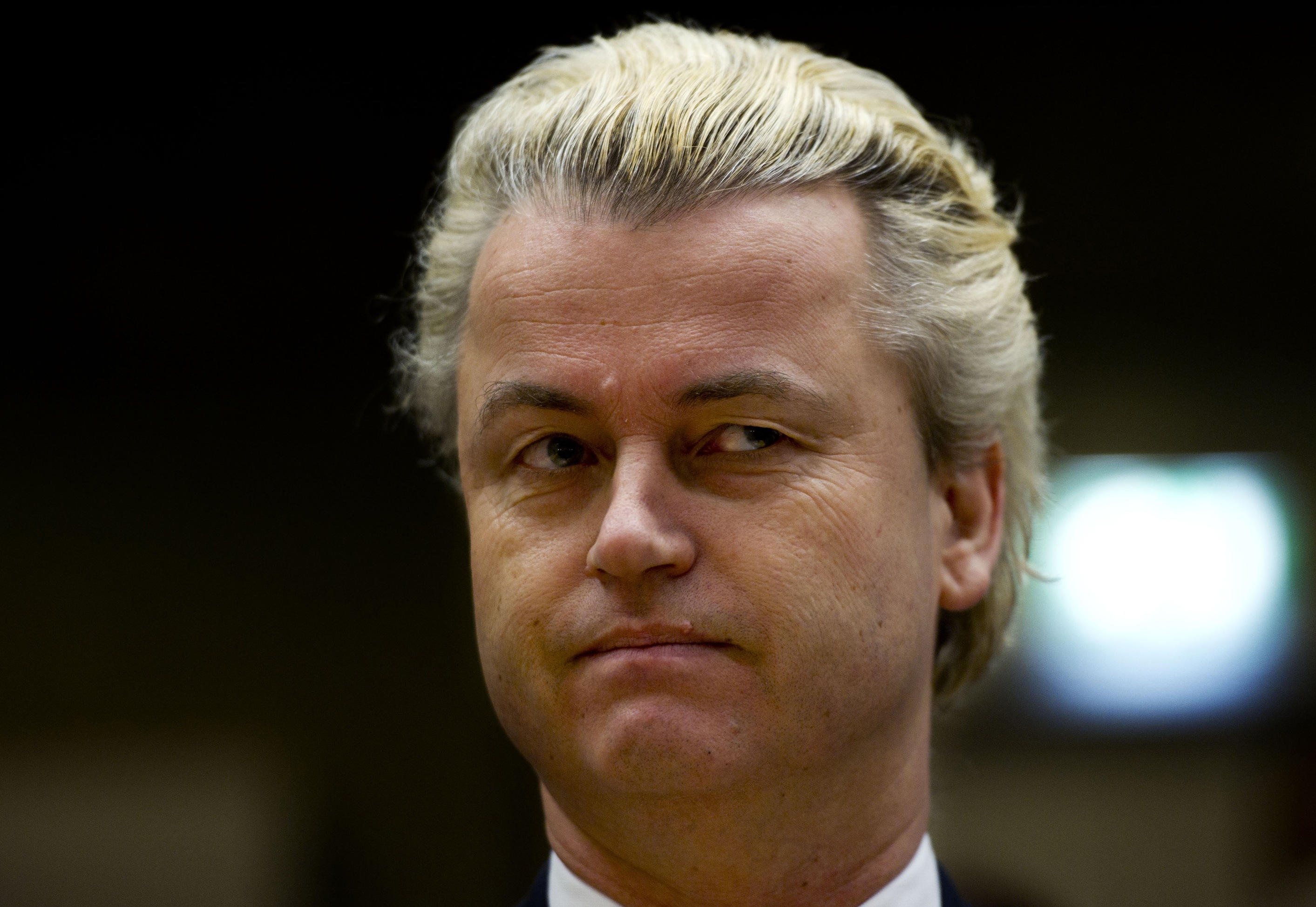 Domstol, Geert Wilders, Främlingsfientlighet, Islamofobi, Rättegång, Rasism