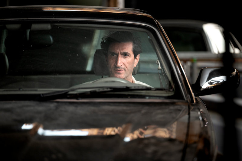 Fares Fares spelar huvudrollen i 'Eagles of the Republic'.