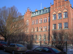 Sverigedemokraterna, Lund, Katedralskolan, Riksdagsvalet 2010