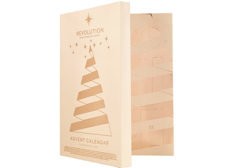 Makeup Revolution adventskalender