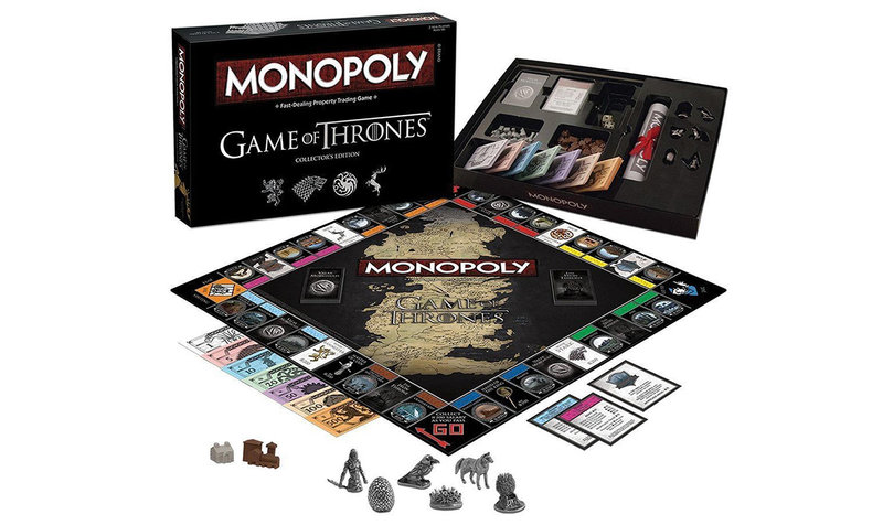 Game of Thrones Monopol