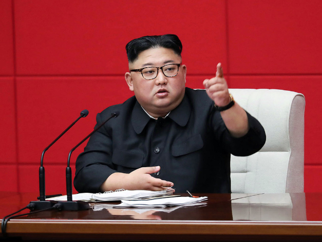 Kim Jong-un Kim Jong-un