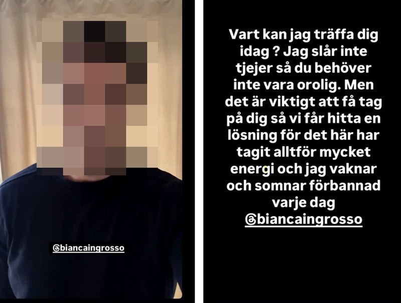 Stalkern Stalkern