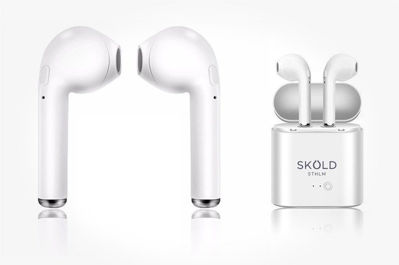 Bluetooth hörlurar