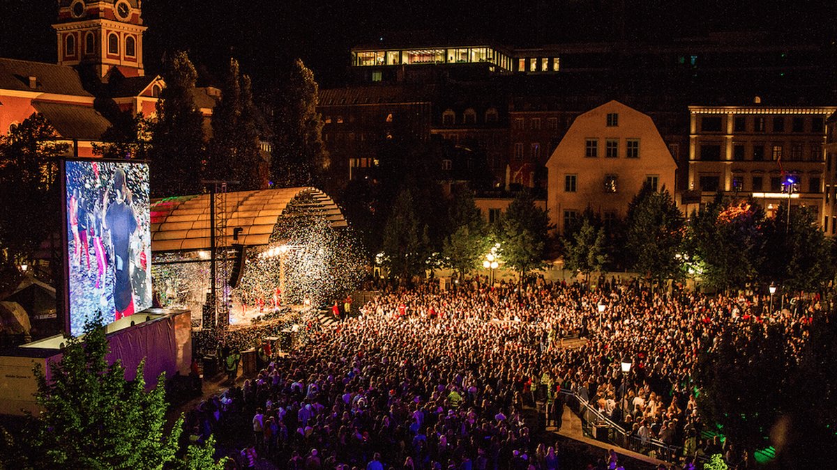 I söndags avslöjade Dagens Nyheter att det har skett massövergrepp på festivalen under 2014 och 2015. 