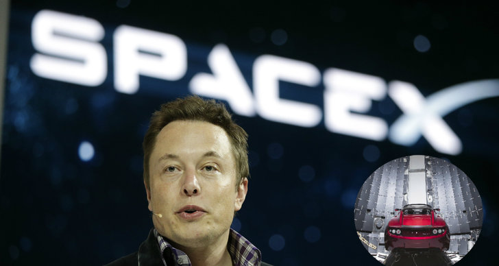SpaceX, Tesla, Elon Musk
