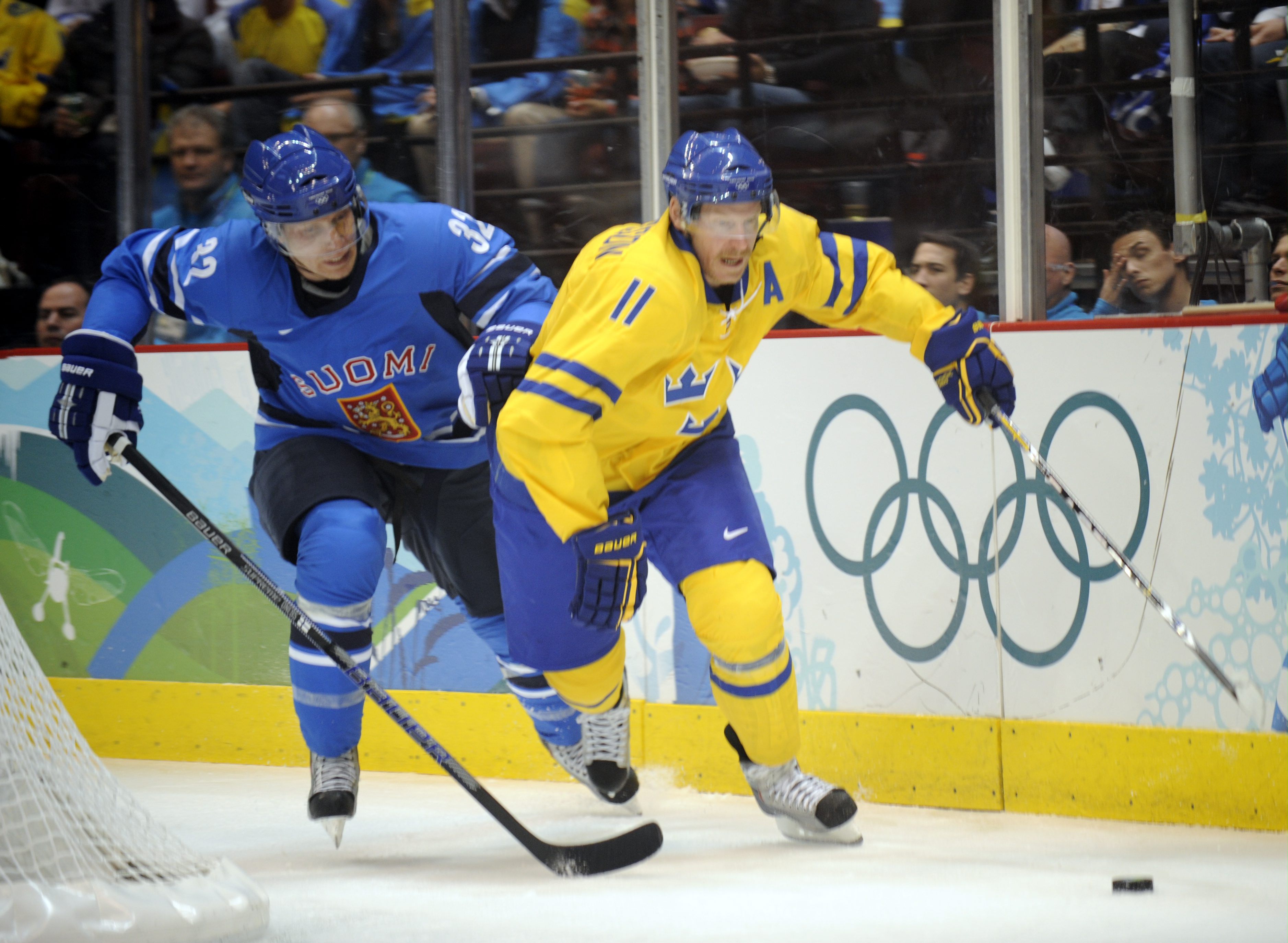 nhl, Daniel Alfredsson, Ottawa Senators, ishockey, Tre Kronor