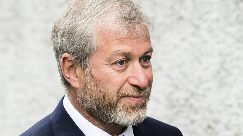 Roman Abramovitj. Arkivbild.