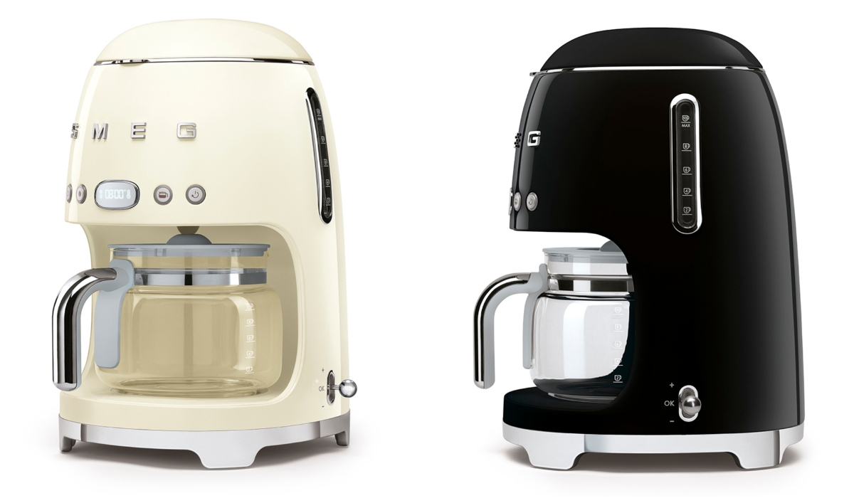 Smeg kaffebryggare Smeg kaffebryggare