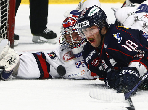 Linköping fick kämpa hela matchen. Linköping fick kämpa hela matchen.