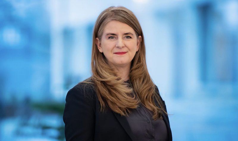 Kerstin Eriksson, arbetsmarknadsanalytiker på Arbetsförmedlingen