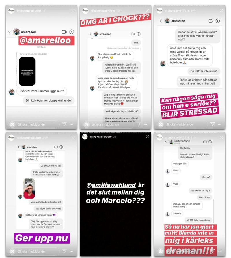 Marcelo Pena DM