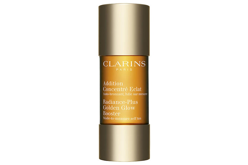 Clarins Radiance Plus Golden Glow Booster