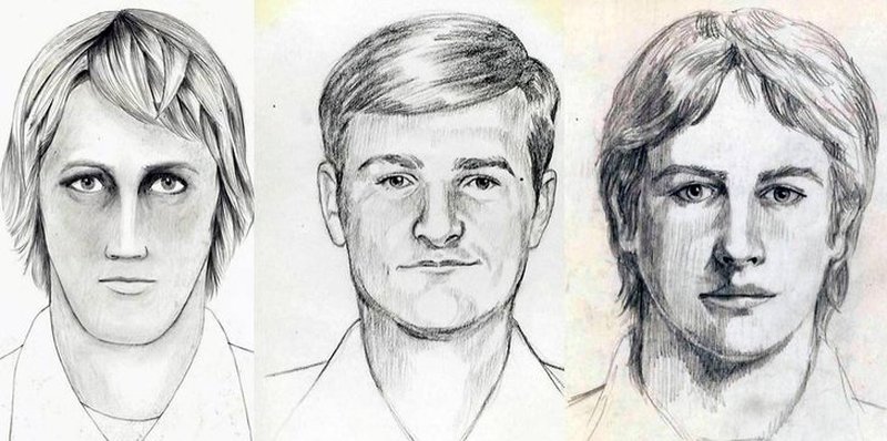 Golden state killer Golden state killer
