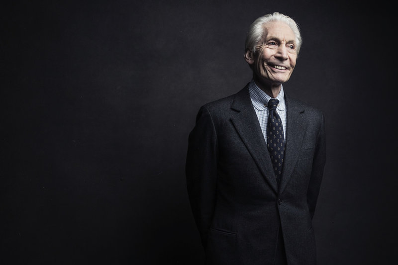 En rockepok tar slut när Charlie Watts avlider i augusti, 80 år gammal.
