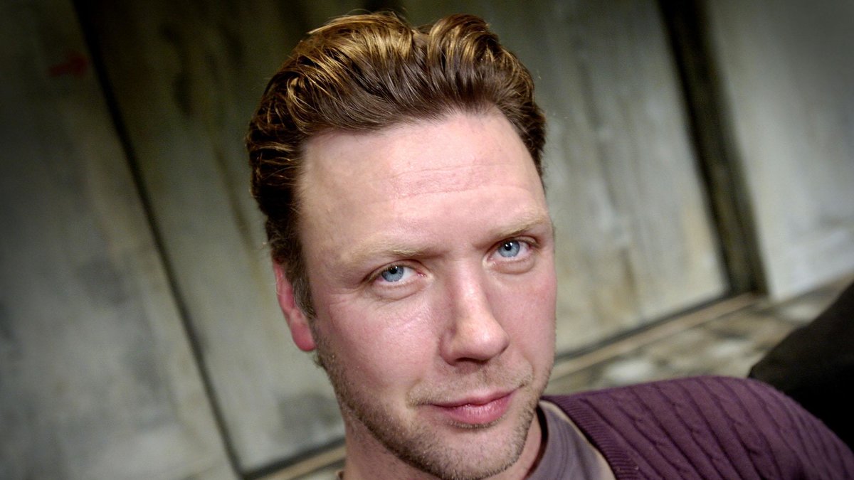 Skådespelaren Mikael Persbrandt åtalas för narkotikabrott.