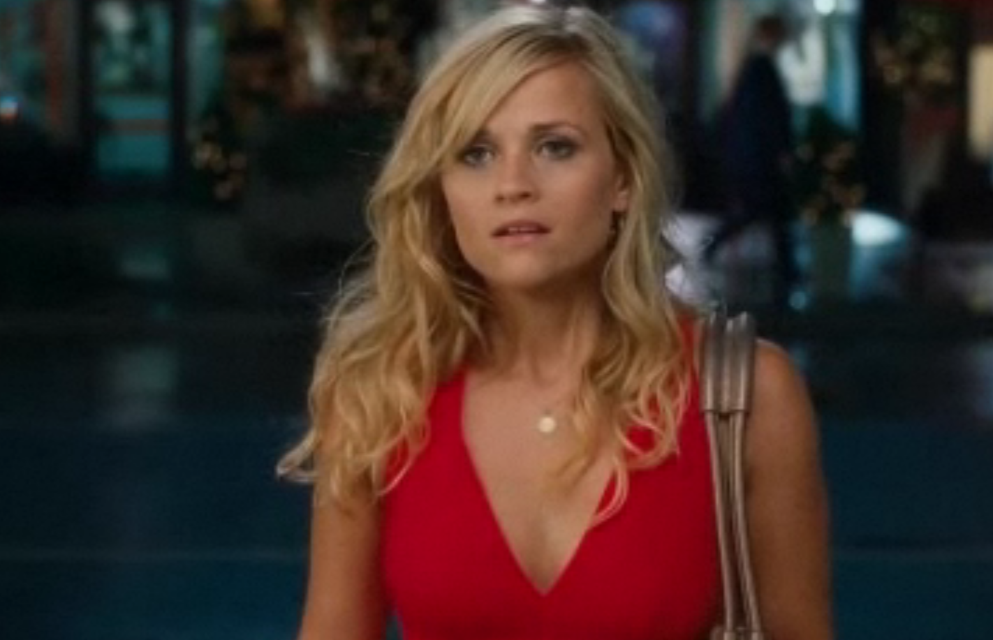 Reese Witherspoon spelar huvudrollen i nya romantiska komedin How Do You Know.