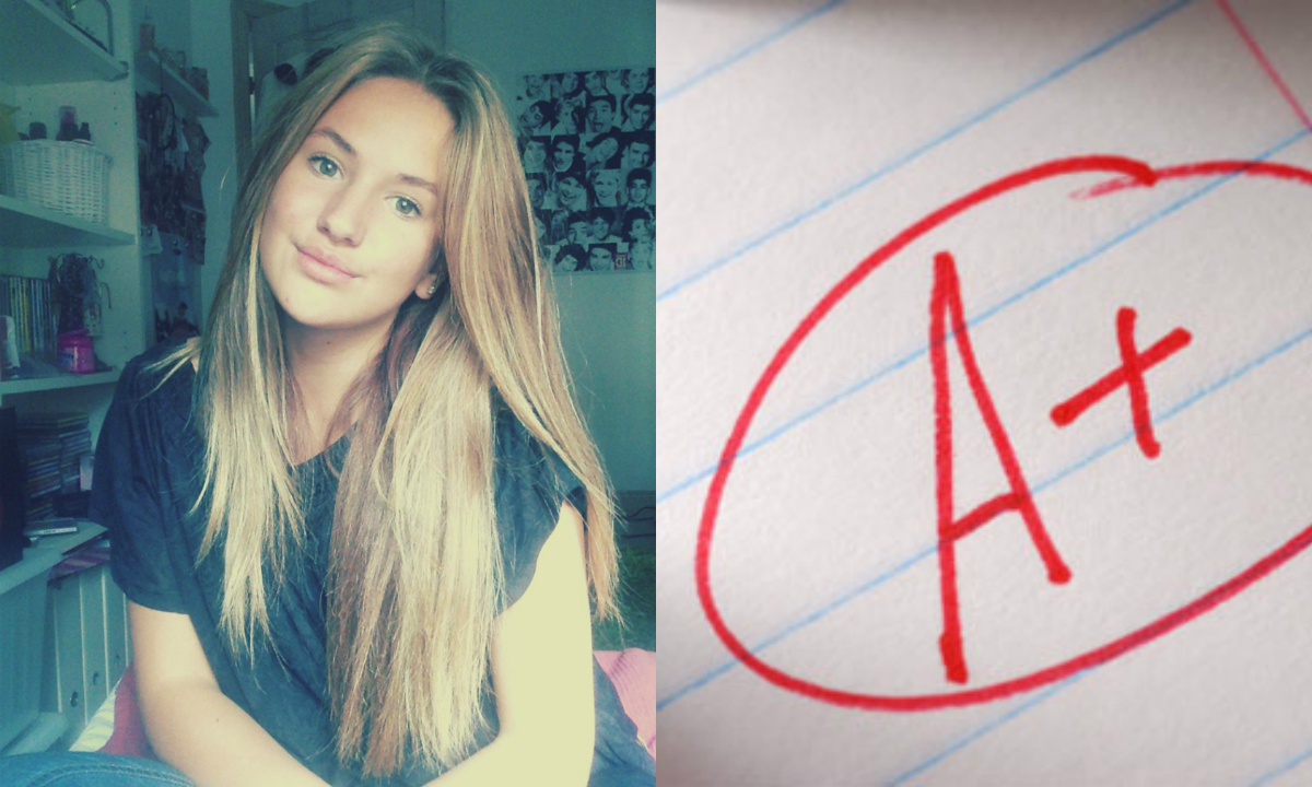 betyg i skolan