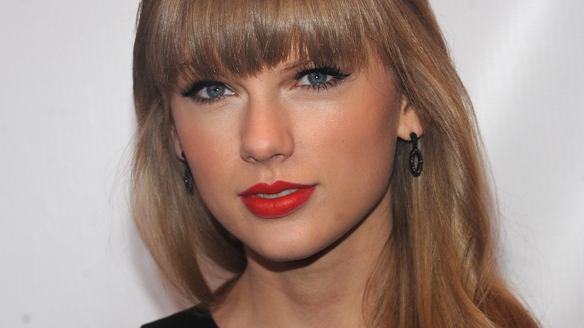 12. Taylor Swift.