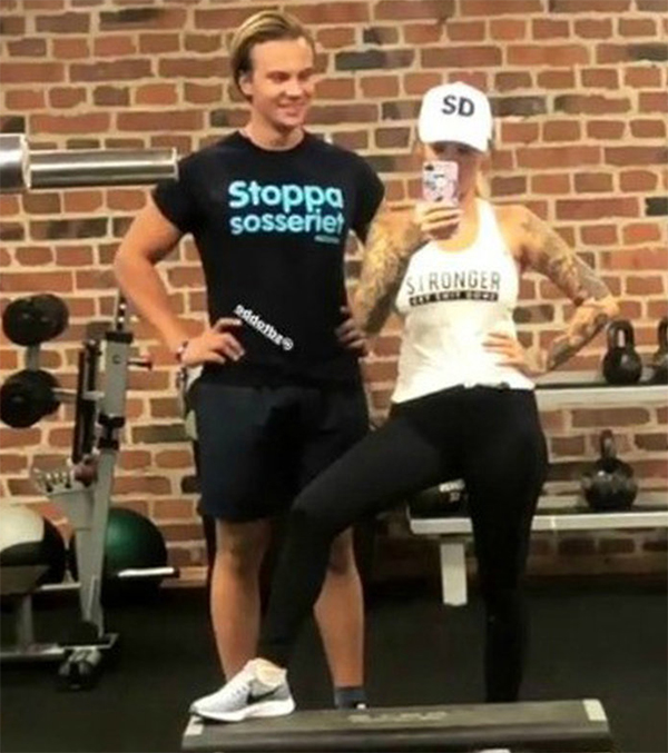 Paulina Paow Danielsson Paulina Paow Danielsson