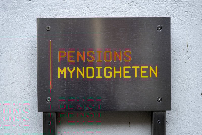 Pensionsmyndigheten: Foto: Pontus Lundahl/TT Pensionsmyndigheten: Foto: Pontus Lundahl/TT