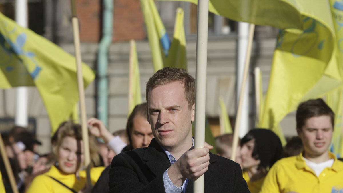 Kasselstrand har svängt ungdomsförbundet allt närmare en mer nationalistisk syn jämfört med Sverigedemokraterna.