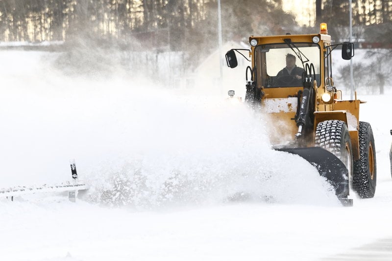 Foto: Janerik Henriksson/TT