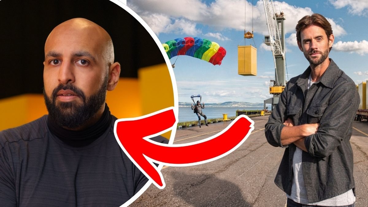 Därför känner du igen Omar Ramadan i 