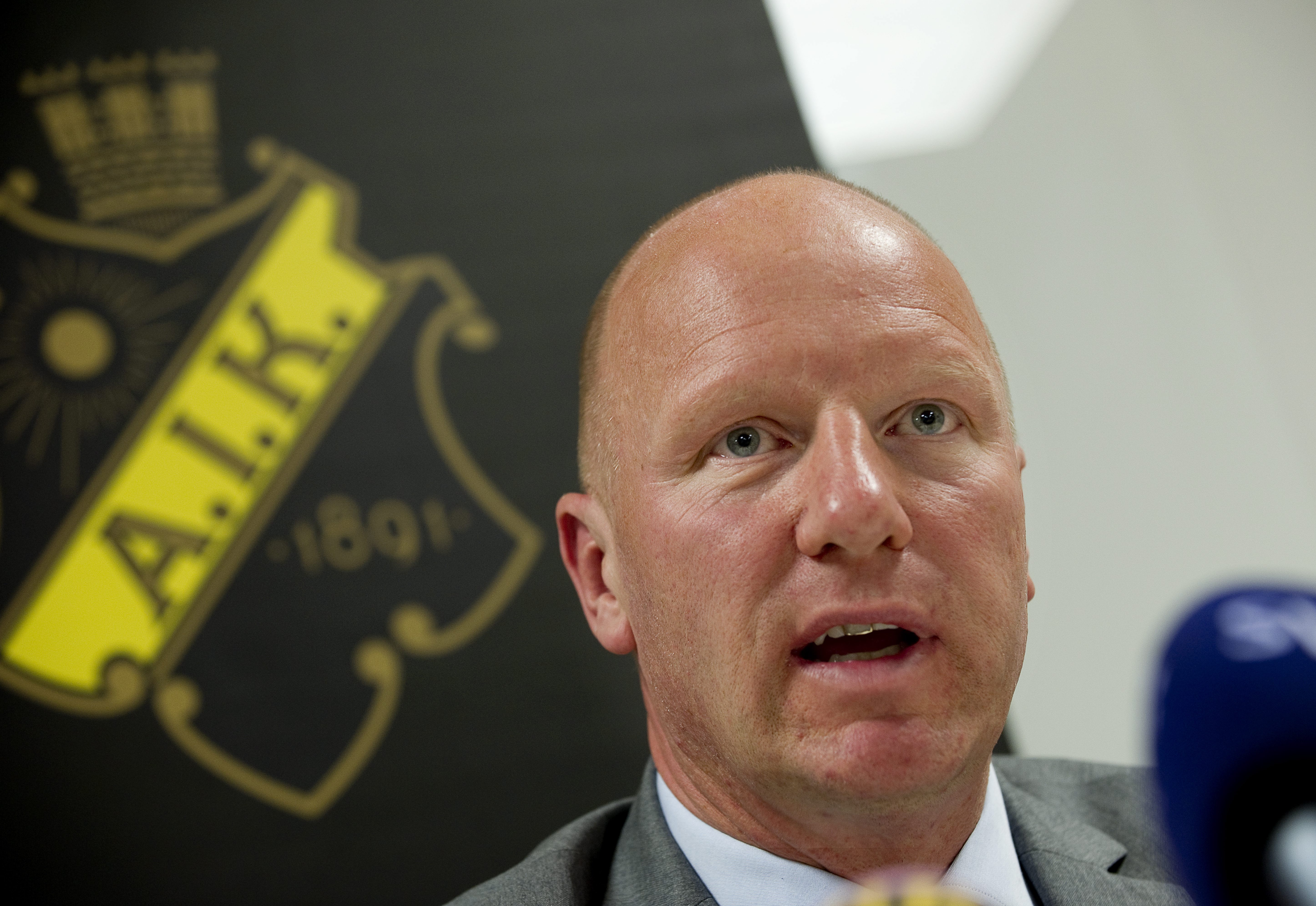 Johan Strömberg har tillsammans med AIk överklagat domen från Svenska Fotbollförbundet.