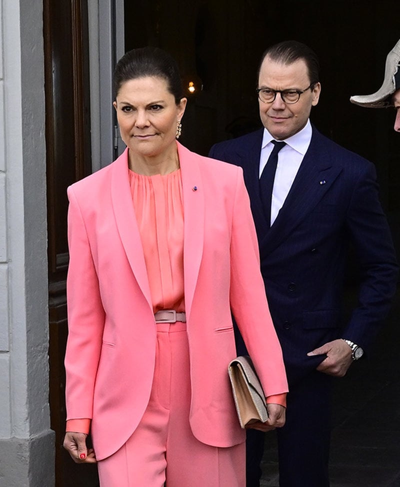 Kronprinsessan Victoria och prins Daniel Kronprinsessan Victoria och prins Daniel