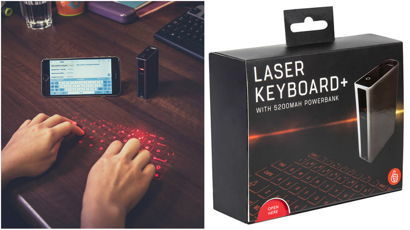 Lasertangentbord