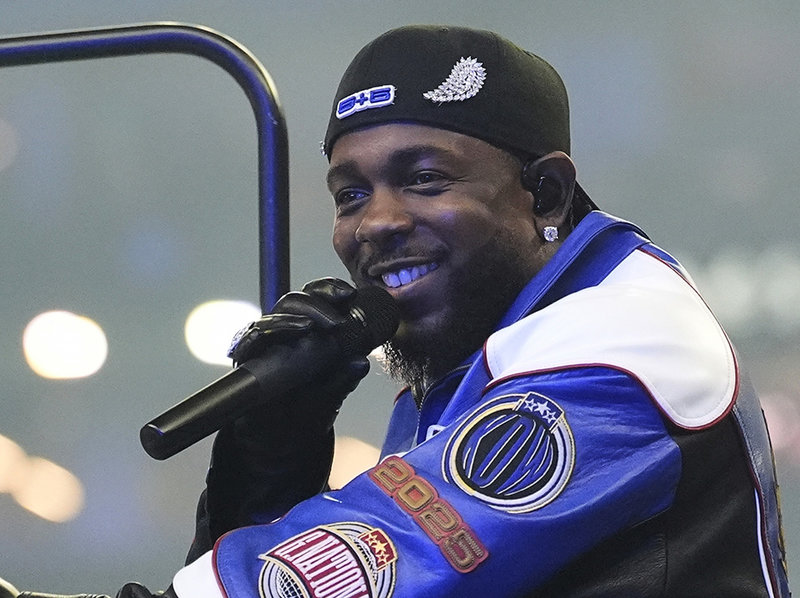 Kendrick Lamar Kendrick Lamar