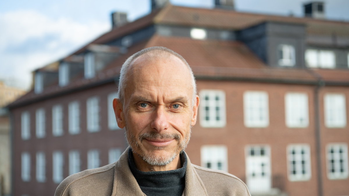 Blivande stadsepidemiologen Magnus Gisslén har ägnat en stor del av sitt yrkesliv åt hiv och aids, men syntes även flitigt i media under pandemin. Arkivbild.