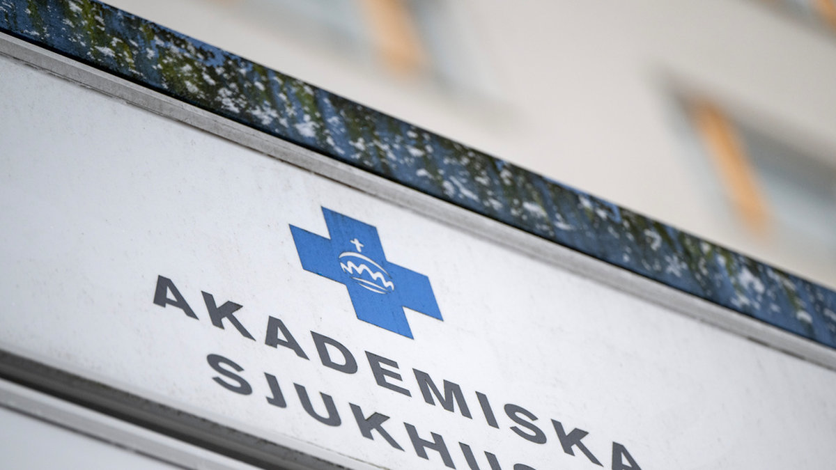 Fyra anställda förgiftade på Akademiska