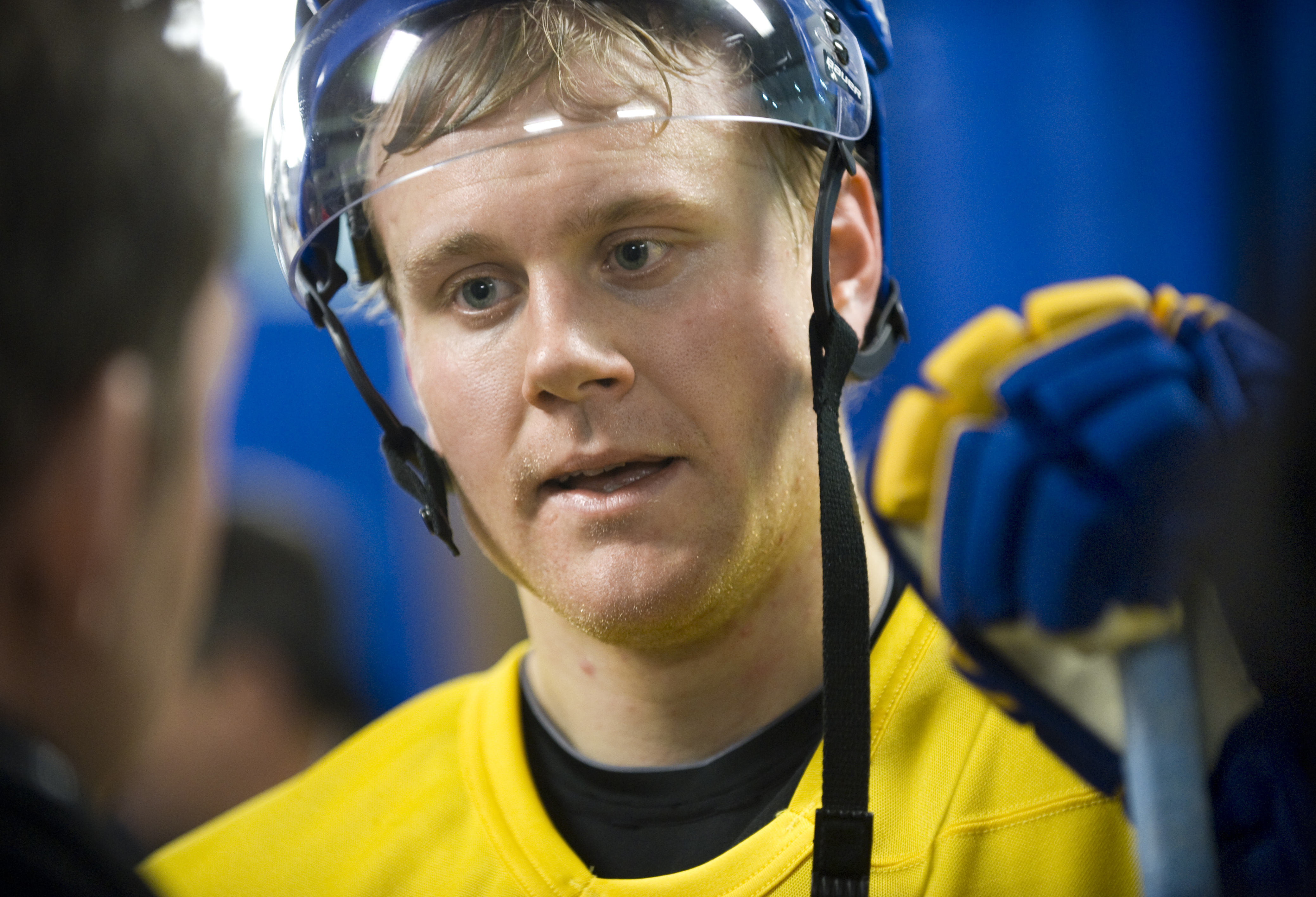 Patric Hörnqvist är klar för VM.