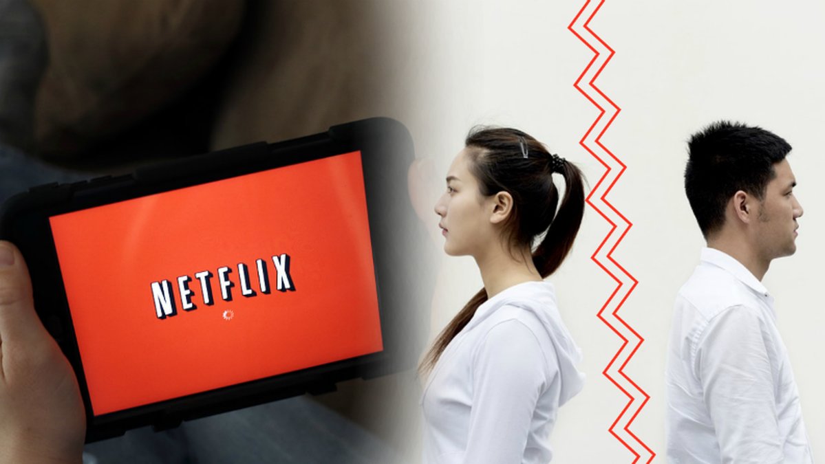 Netflix ska införa funktion som innebär att du kan sätta pinkod på alla titlar