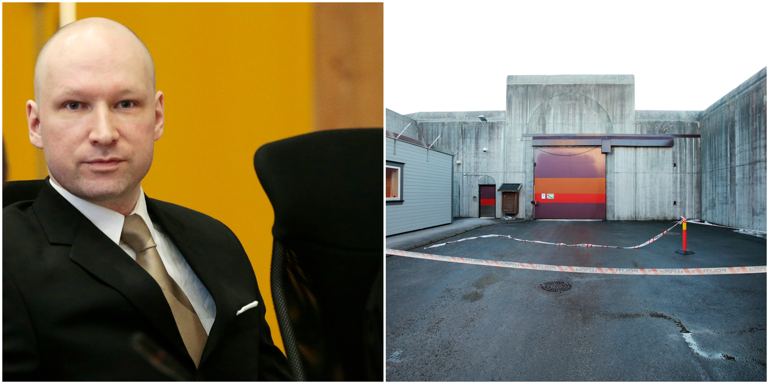 terrorist, Norge, Krav, Anders Behring Breivik, Rättegång