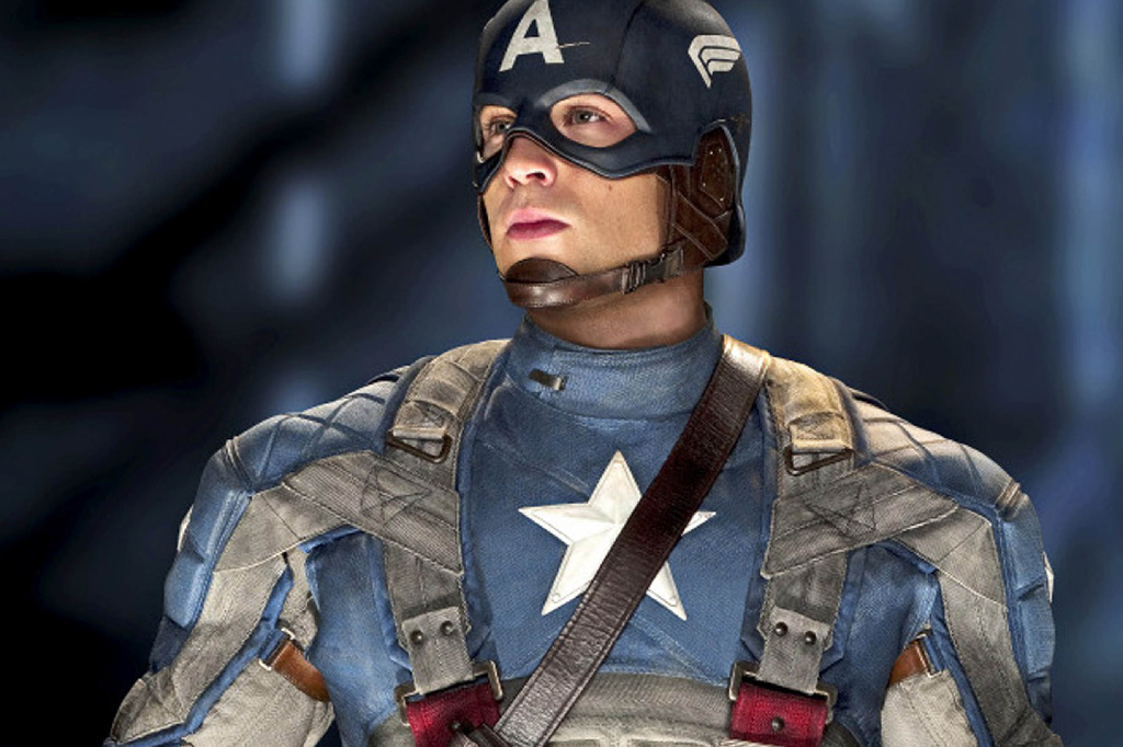 .. i filmen "Captain America: The First Avenger".