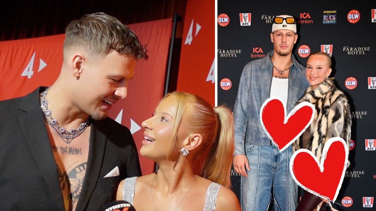 Love Island-parets annorlunda bröllopsplaner