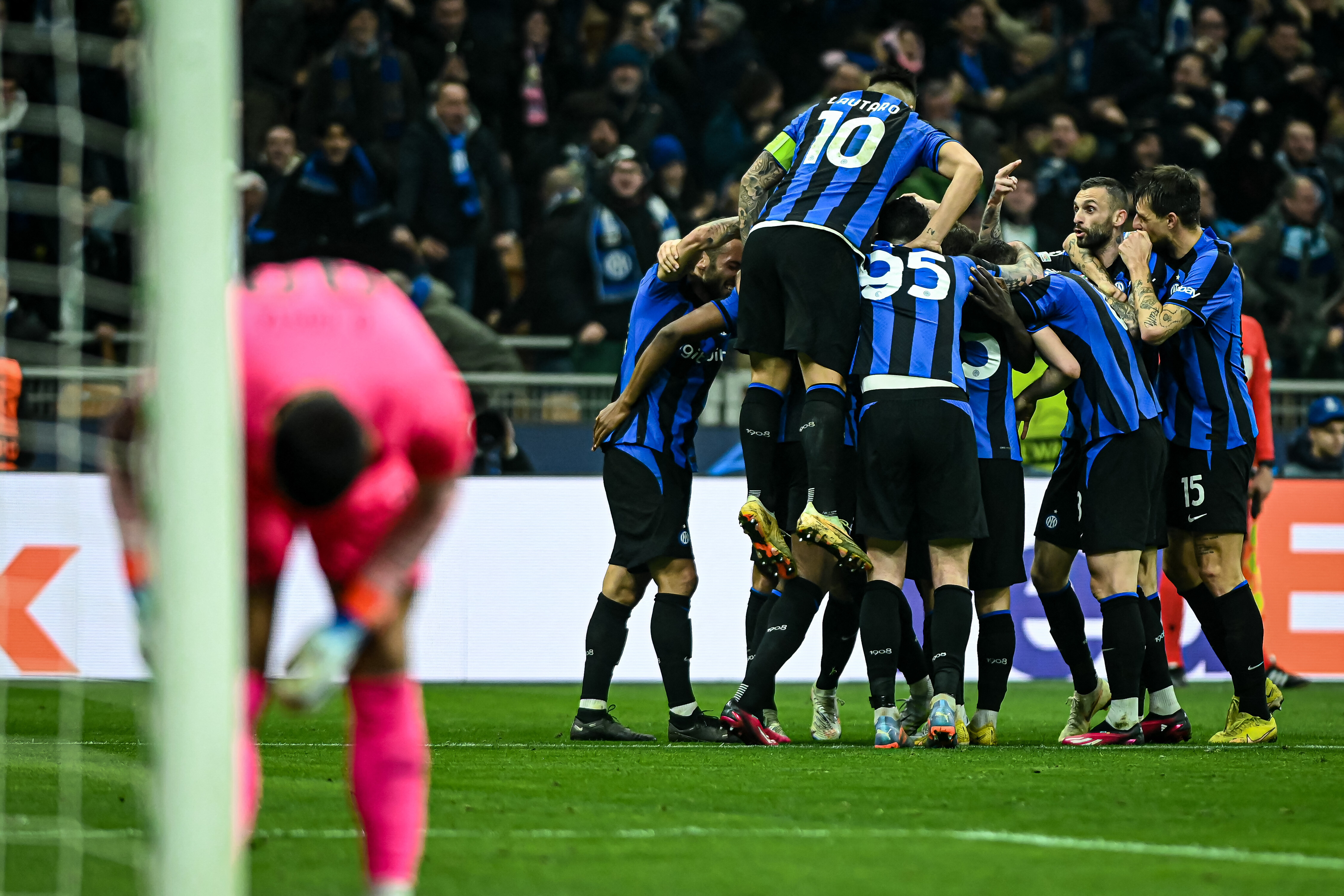 Inter, AS Roma