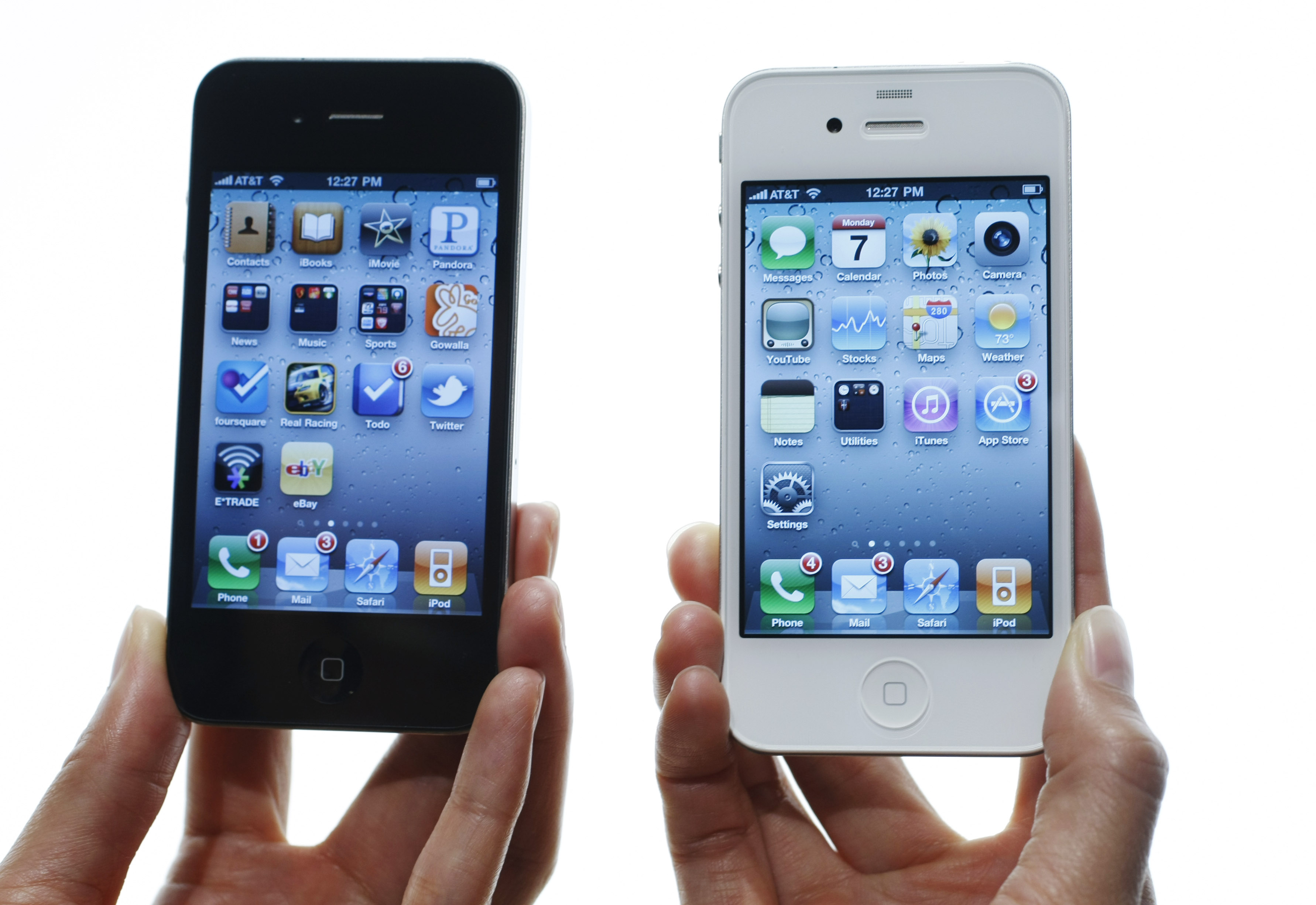 Apple, Bugg, Iphone, iMessage