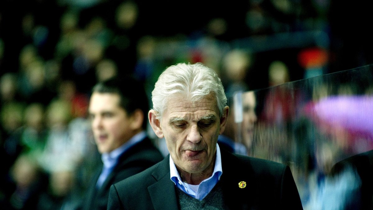 Hardy Nilsson fick sparken från Djurgården förra säsongen.