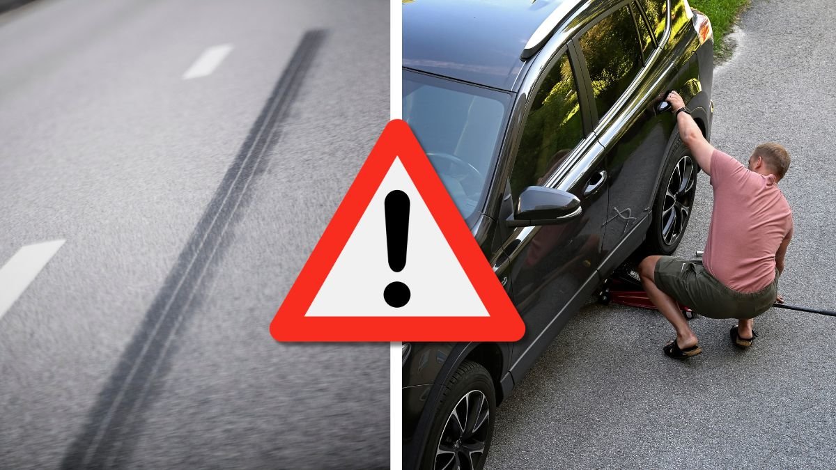 Kör inte med de här däcken i sommar – avråds starkt